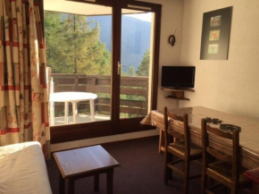 Studio Les Orres 1650 - 4 pers, près des pistes, balcon, animaux admis - FR-1-322-566